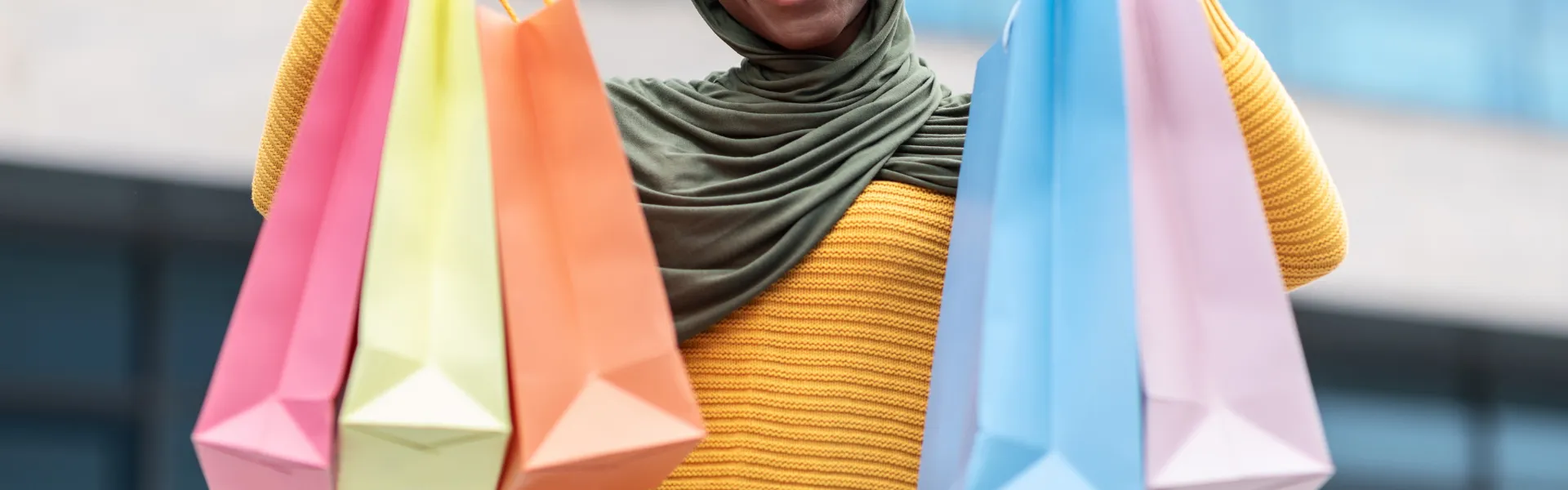 Découvrez Muslimah Mall