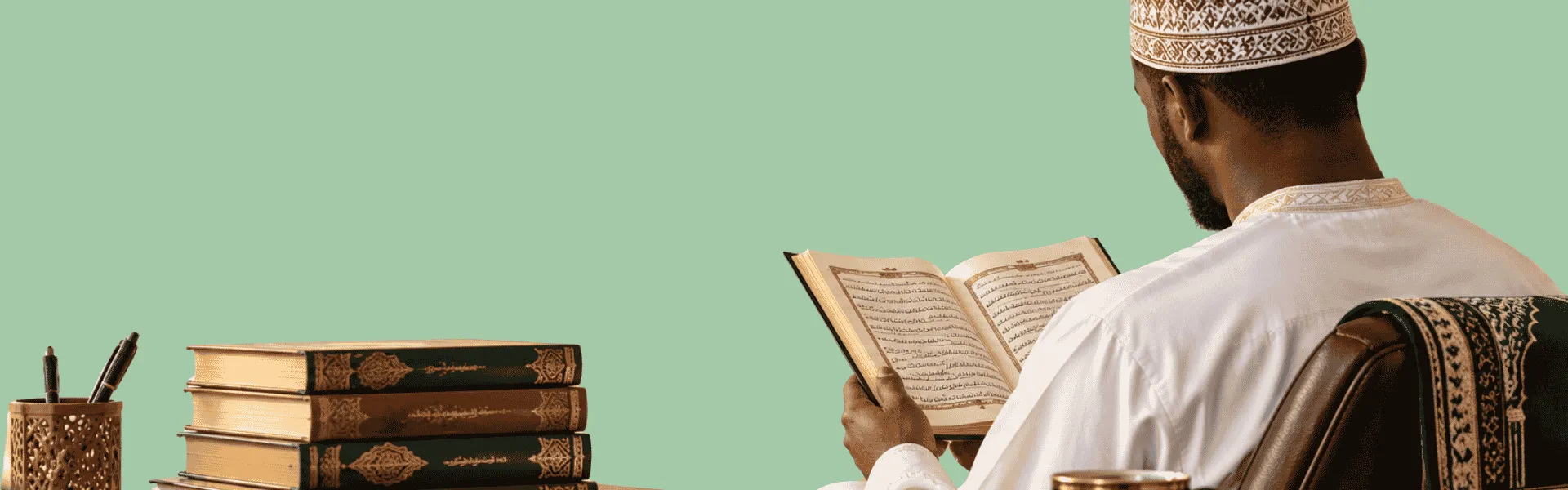 LE SAVOIR ISLAMIQUE À PORTÉE DE MAIN 📚
