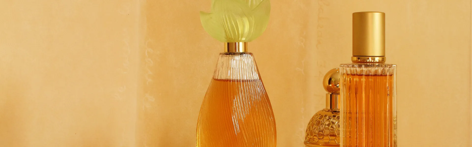 Parfums orientaux
